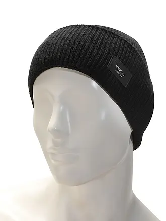 REPLAY | Bonnet - Tuque | schwarz